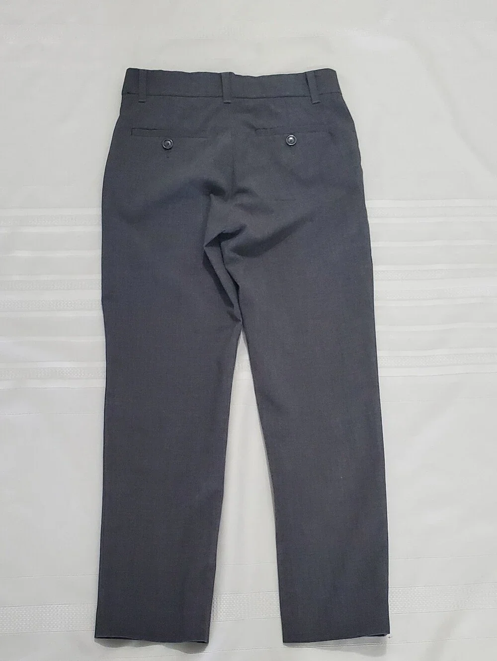 Calvin Klein Boys Gray 2-Piece Matching Set